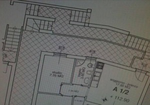 Holiday apartment Badesi for 1 - 6 persons with 2 bedrooms - Row house