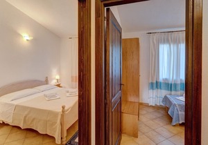 Holiday apartment Badesi for 1 - 6 persons with 2 bedrooms - Holiday apartment in one or multi-famil