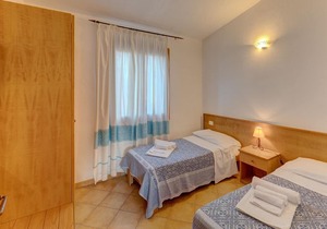 Holiday apartment Badesi for 1 - 6 persons with 2 bedrooms - Holiday apartment in one or multi-famil