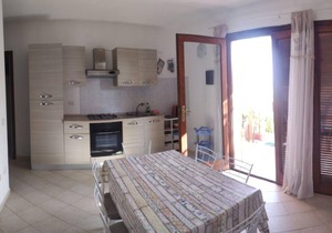 Holiday apartment Badesi for 1 - 6 persons with 2 bedrooms - Row house