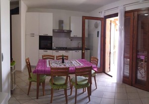 Holiday apartment Badesi for 1 - 6 persons with 2 bedrooms - Row house