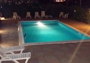 Holiday apartment Badesi for 1 - 6 persons with 2 bedrooms - Row house