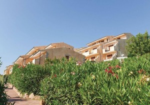 Holiday apartment Badesi for 1 - 6 persons with 2 bedrooms - Row house