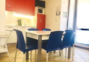 Holiday apartment with outpool