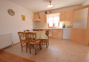 Holiday apartment Krk (Stadt) for 1 - 4 persons with 2 bedrooms - Holiday apartment