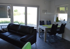 Holiday apartment Tossens for 2 - 4 persons with 2 bedrooms - Holiday house