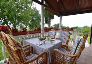 Holiday apartment Umag for 1 - 6 persons with 2 bedrooms - Holiday apartment