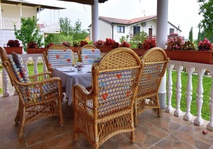 Holiday apartment Umag for 1 - 6 persons with 2 bedrooms - Holiday apartment