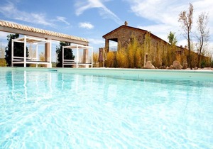 Holiday apartment Volterra for 1 - 6 persons with 3 bedrooms - Holiday apartment