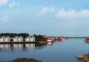 Holiday home AVERØY III