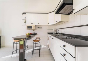 Holiday Home "El Sombrerito 1" with Sea View & Wi-Fi