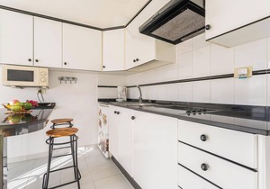 Holiday Home "El Sombrerito 1" with Sea View & Wi-Fi