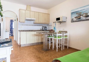 Holiday Home "El Sombrerito 5" with Terrace & Wi-Fi