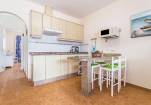 Holiday Home "El Sombrerito 5" with Terrace & Wi-Fi