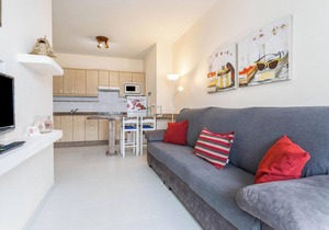 Holiday Home "El Sombrerito 4" with Terrace & Wi-Fi
