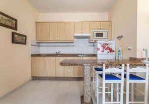 Holiday Home "El Sombrerito 4" with Terrace & Wi-Fi
