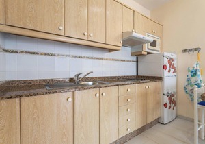 Holiday Home "El Sombrerito 4" with Terrace & Wi-Fi