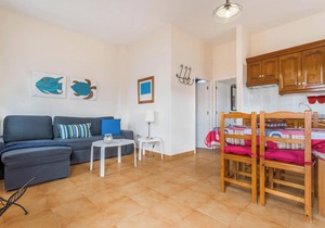 Holiday Home "El Sombrerito 6" with Terrace & Wi-Fi