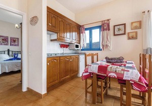 Holiday Home "El Sombrerito 6" with Terrace & Wi-Fi