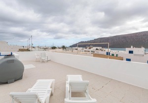 Holiday Home "El Sombrerito 6" with Terrace & Wi-Fi