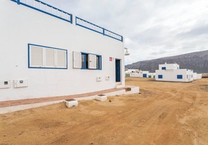 Holiday Home "El Sombrerito 6" with Terrace & Wi-Fi