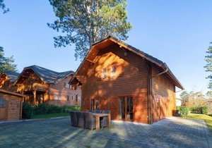 Holiday Home EuroParcs Resort Brunssummerheide