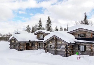 Holiday Home Kantapää d3 by Interhome