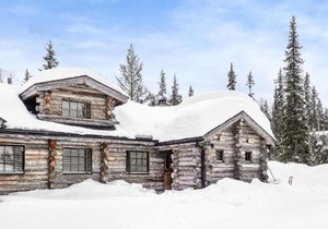 Holiday Home Kantapää d3 by Interhome