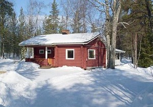 Holiday Home Koppelokangas by Interhome