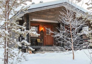 Holiday home Lemmenliekki 3