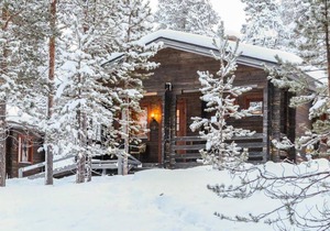 Holiday home Lemmenliekki 3
