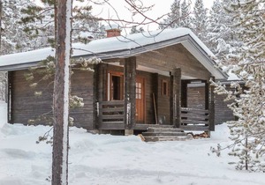 Holiday home Lemmenliekki 3