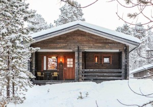 Holiday home Lemmenliekki 3