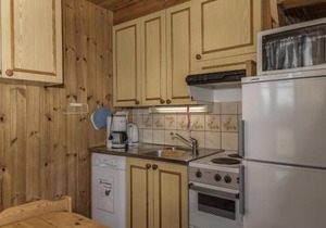 Holiday Home Ylläskarpalo 1 päätyhuoneisto by Interhome