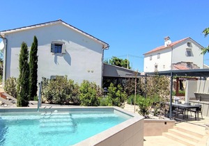 Holiday house Krk (Stadt) for 1 - 6 persons with 2 bedrooms - Holiday home