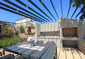 Holiday house Krk (Stadt) for 1 - 6 persons with 2 bedrooms - Holiday home