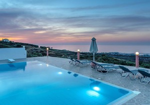 Holiday house Rethymno for 1 - 10 persons with 4 bedrooms - Holiday house