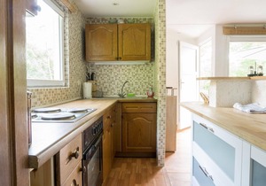 Holiday house Seeburg for 1 - 2 persons with 1 bedroom - Holiday house