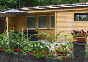 Holiday house Seeburg for 1 - 2 persons with 1 bedroom - Holiday house