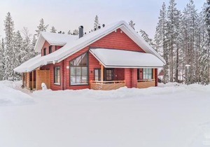 Holiday In Lapland - SointuiLevi B62