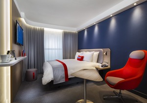 Holiday Inn Express - Birmingham - City Centre, an Ihg Hotel