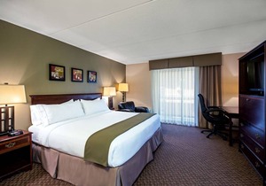 Holiday Inn Express Schaumburg-Rolling Meadows, an IHG Hotel