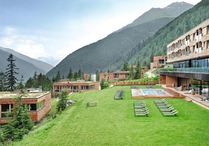 Holiday resort Gradonna Chalet Resort Kals am Großglockner - OTR08003-TYD