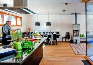 Holiday resort Gradonna Chalet Resort Kals am Großglockner - OTR08003-TYD