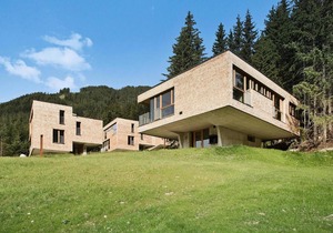 Holiday resort Gradonna Chalet Resort Kals am Großglockner - OTR08003-TYD