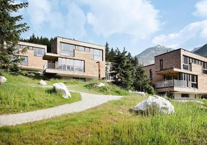 Holiday resort Gradonna Chalet Resort Kals am Großglockner - OTR08003-TYG