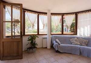 "Home in Tramuntana" totally natural area by the sea between mountains