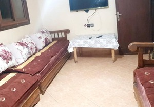 Homerez - 100 m away from the beach! Beautiful appartement for 7 ppl. at Agadir