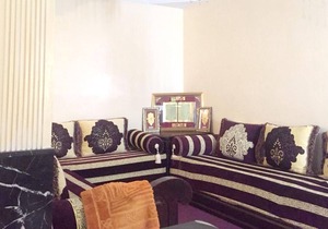 Homerez - 100 m away from the beach! Nice appartement for 7 ppl. at Agadir