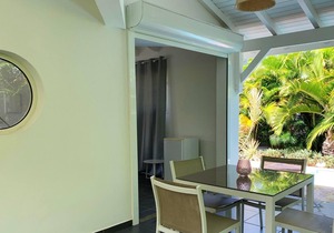 Homerez - 200 m away from the beach! Appartement for 2 ppl. with swimming-pool
